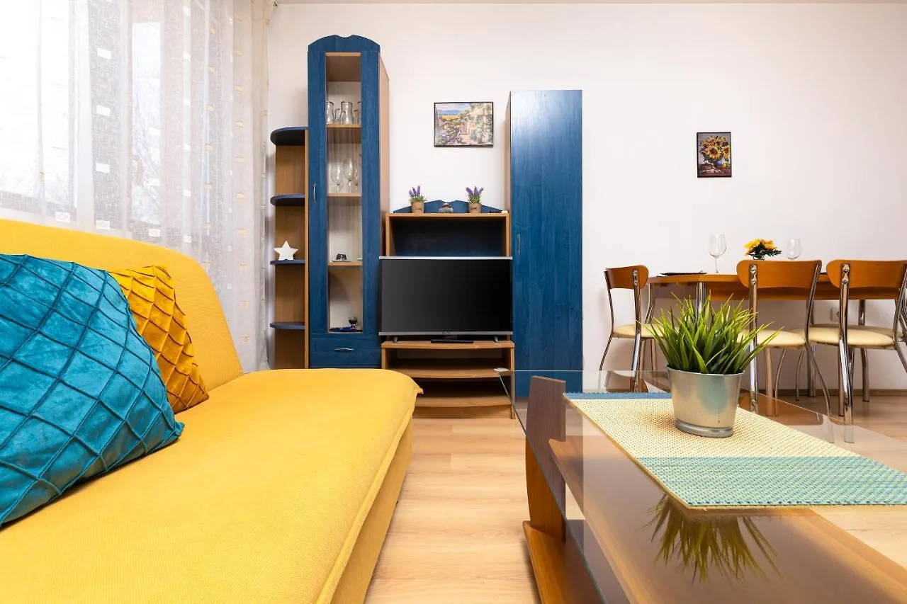 Lovely 1Bd Apartment Close To The Summer Theatre Filibe Bulgaristan