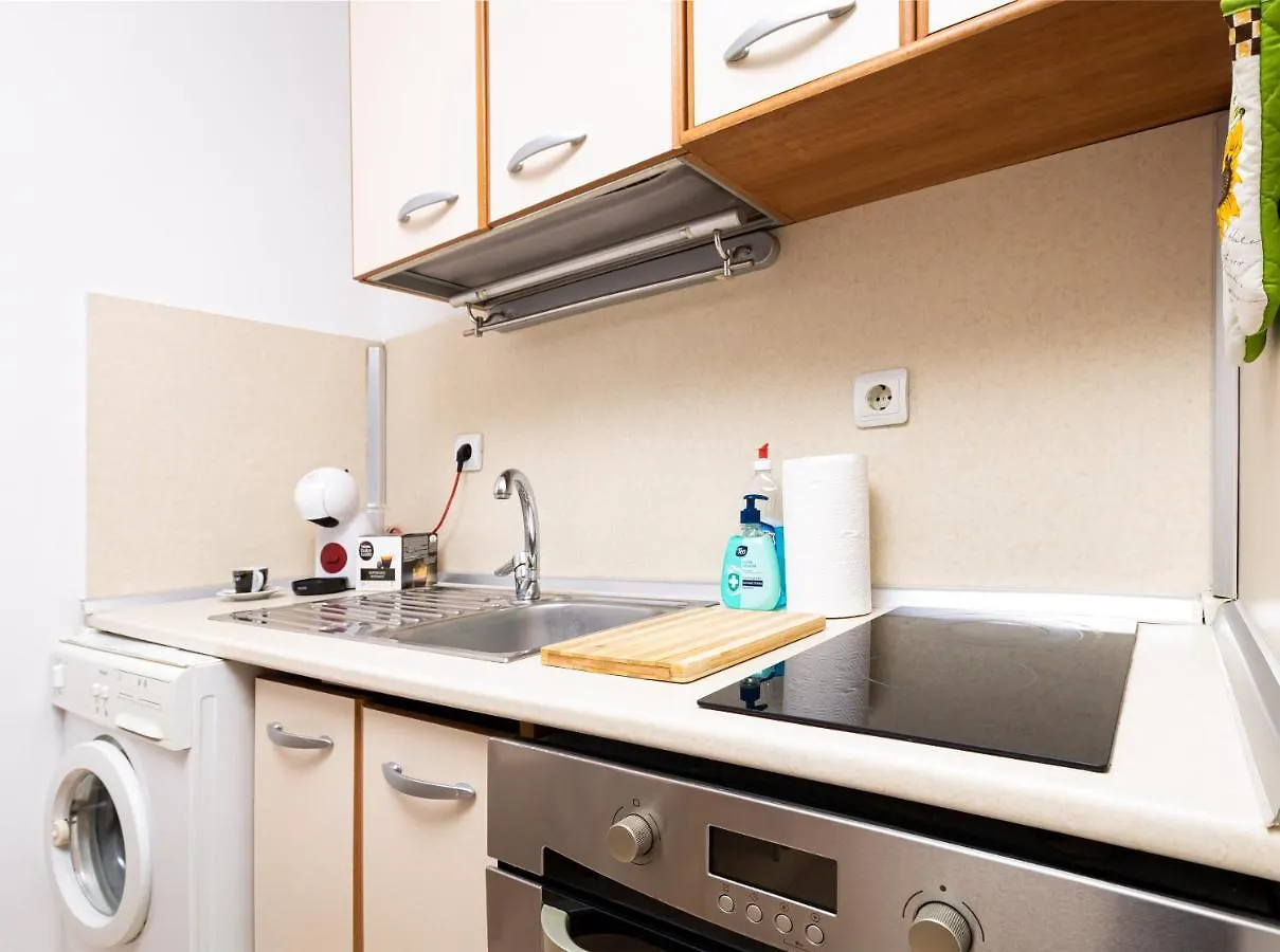 Lovely 1Bd Apartment Close To The Summer Theatre Filibe